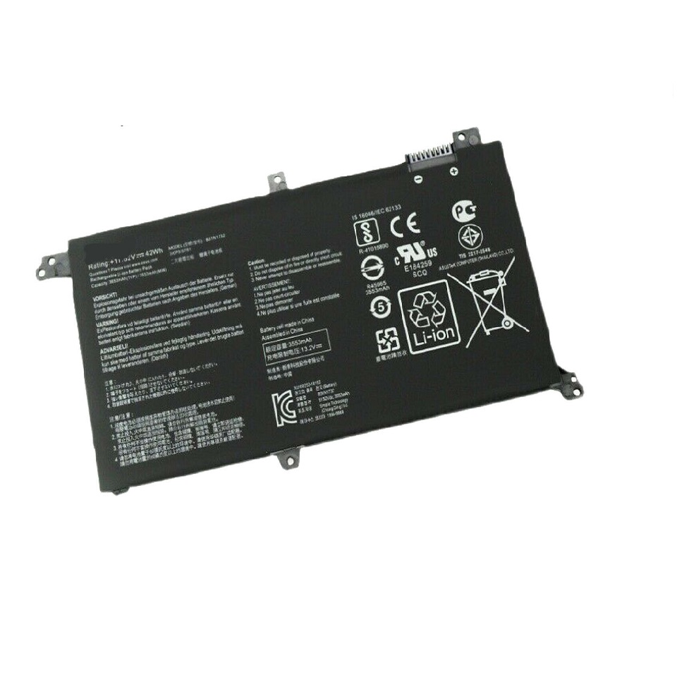 akku für B31N1732 ASUS X571LH X571LI VivoBook S14 S430UA-FGBKS(kompatibel)