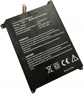 (Bild für) Lenovo Medion 3059153 40059178 1ICP3/60/153-2 Series Tablet 3.8V akku