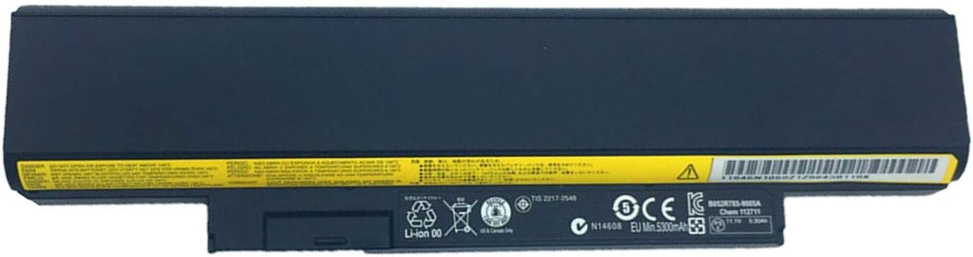 (Bild für) 0A36290 0A36292 42T4943 42T4945 Lenovo ThinkPad Edge E120 E125 E130 E135 akku