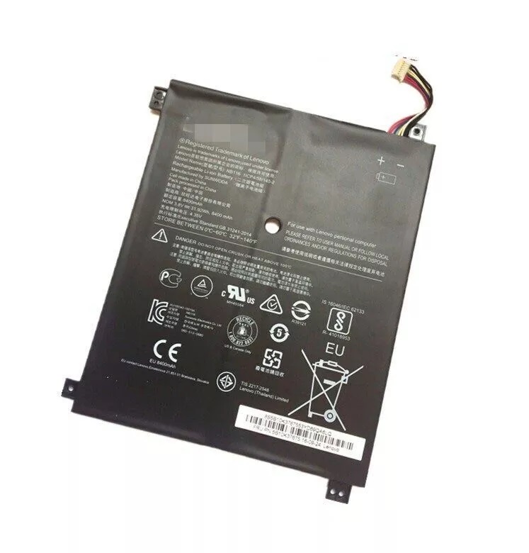 (Bild für) 3.8V NB116 Lenovo IdeaPad 100S-11IBY 100S-80 R2 100S 5B10K37675 akku