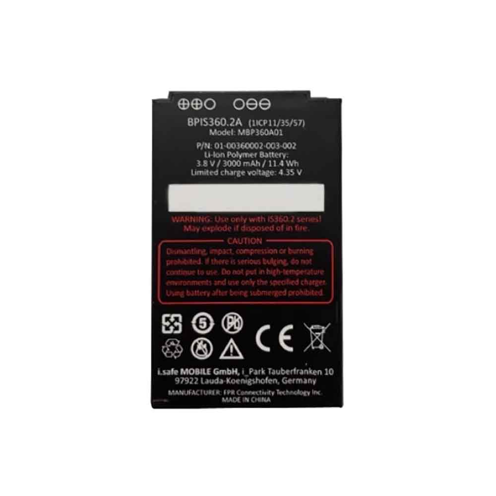 (Bild für) BL360CI RugGear RG310 ICP7/39/60-2 akku