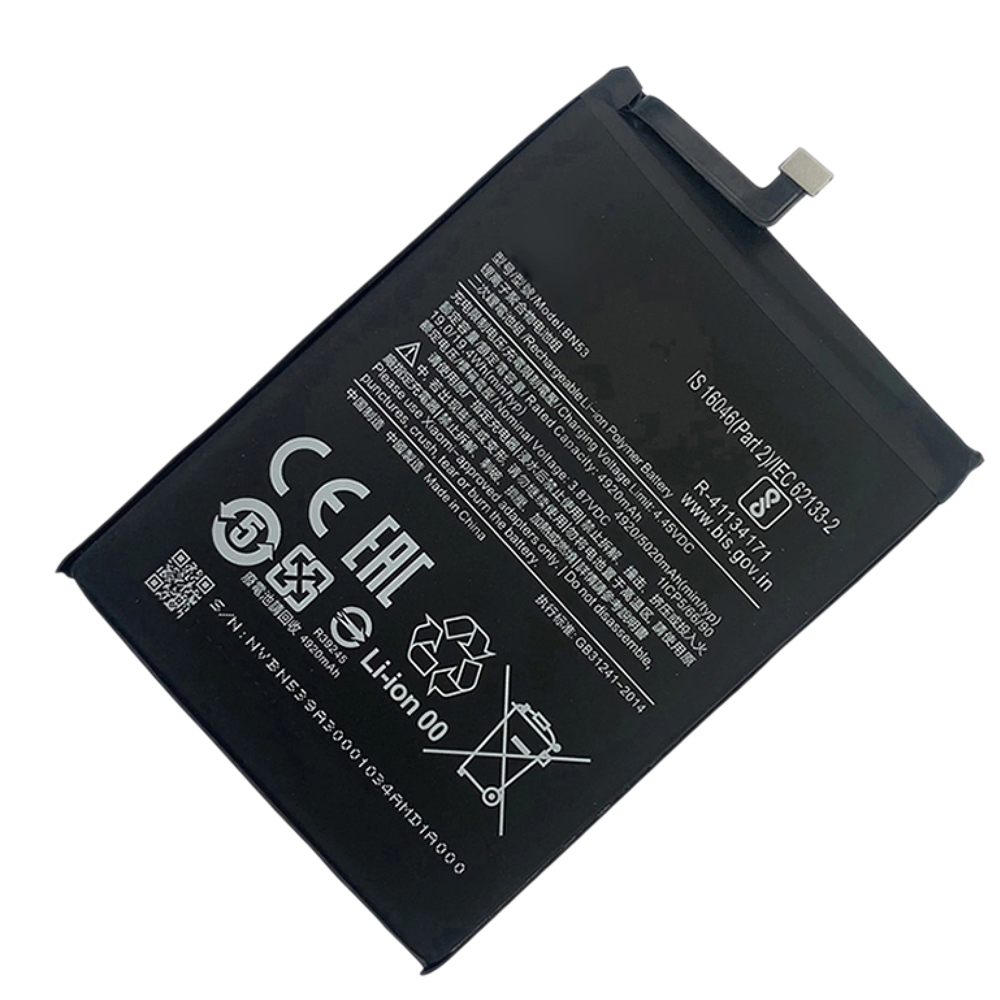 (Bild für) BN53 For Xiaomi Redmi Note 9 Pro akku