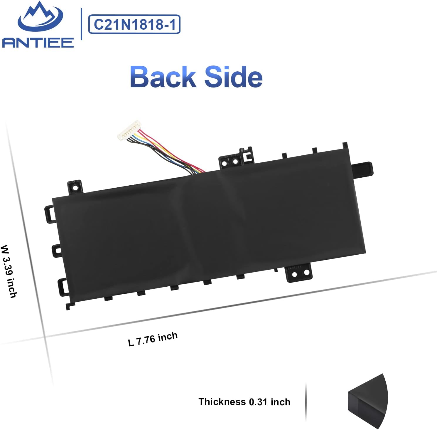 akku für C21N1818-1 ASUS VivoBook 15 X512FA X512FB X512FJ X512FL X512JTFXF X512JP X512DK R564DA R564FA R564JA