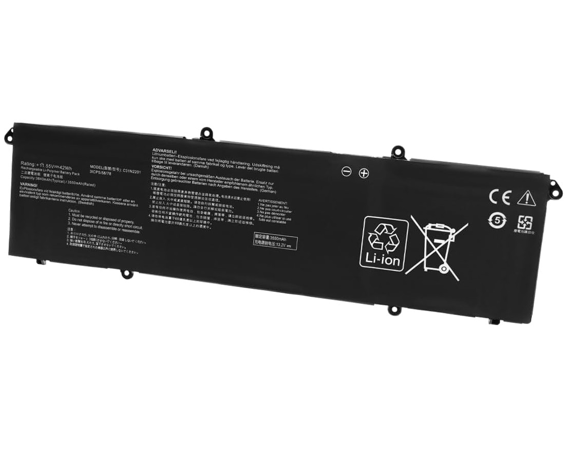 (Bild für) C31N2201 Asus Vivobook X1504 F1504 X1504VA X1504Z X1504ZA F1504ZA F1605PA F1605ZA akku