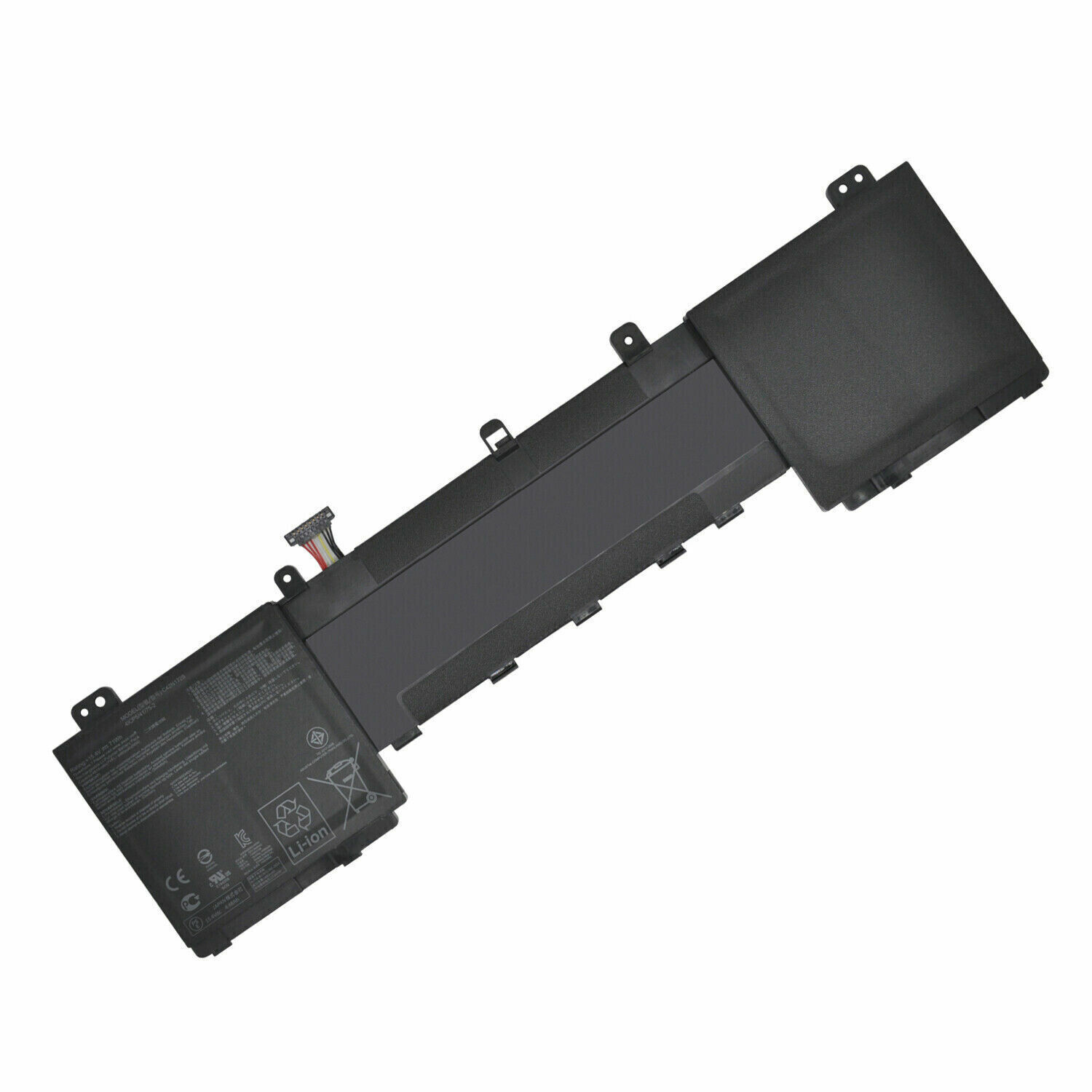 Modal Additional Images for ASUS ZenBook Pro 15 U5500 UX550GD UX550GE UX550GDX UX550GEX akku