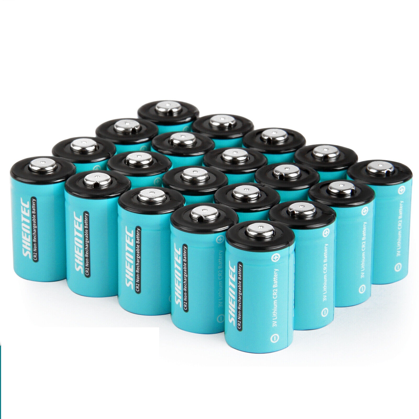 (Bild für) 20x CR2 3V 1000mAh Lithium CR17355 DLCR2 ELCR2 CR15H270 akku