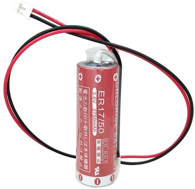 (Bild für) ER17-50 Maxell ER17/50 17/50 3.6V 2750mAh akku