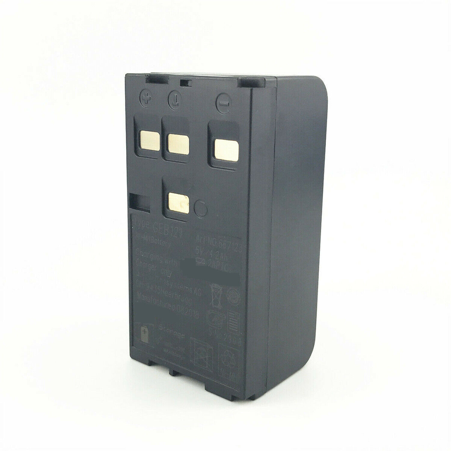 akku für GEB121 6V Leica TCR405 TPS800 TCR803 TC403 SR500 TCR405 TCR406 TCR407 TPS1100 TPS1000 Power Total Stations GPS akku für GEB121 6V Leica TCR405 TPS800 TCR803 TC403 SR500 TCR405 TCR406 TCR407 TPS1100 TPS1000 Power Total Stations GPS