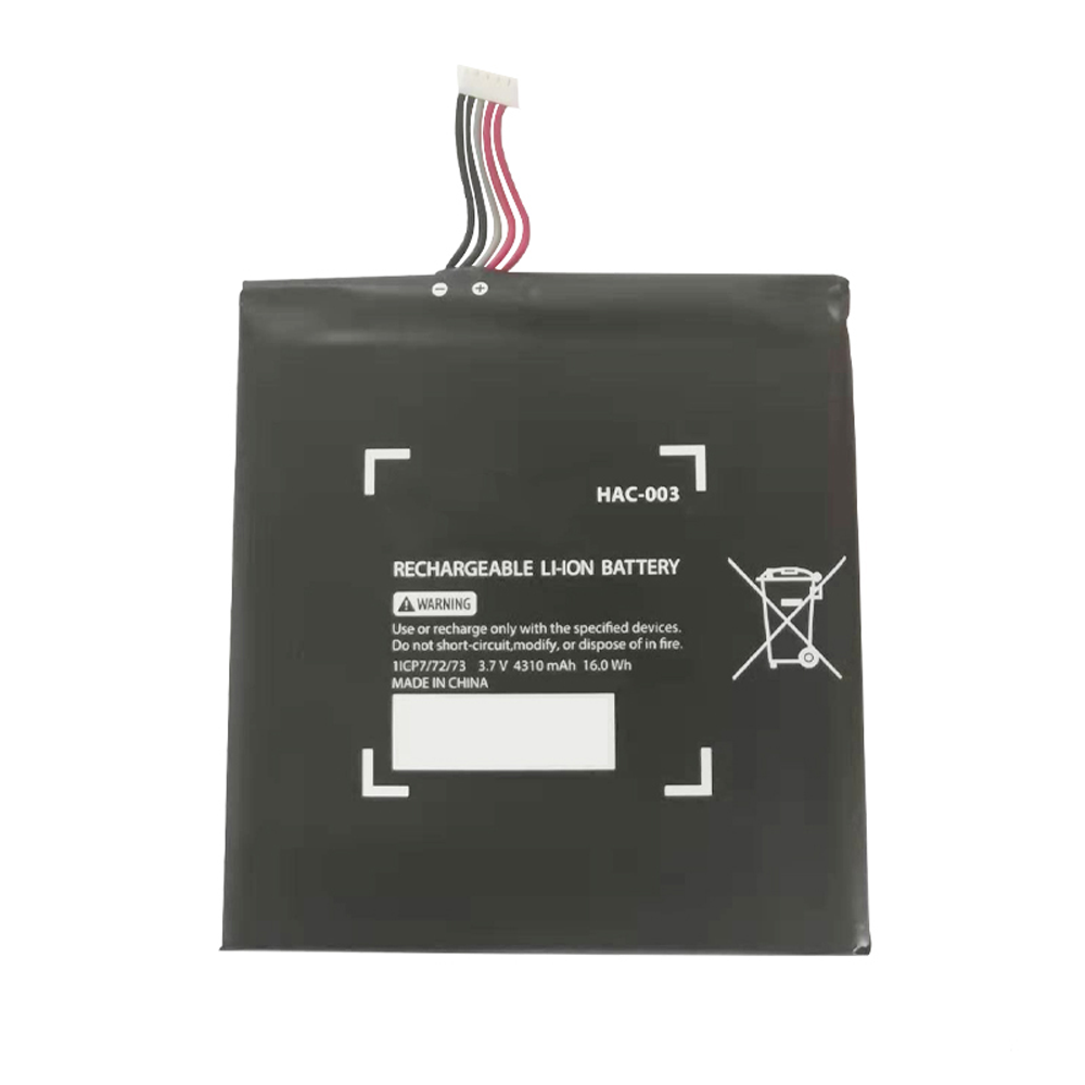 (Bild für) Nintendo Switch Konsole HAC-003 HAC-A-BPHAT-C0,HAC-S-JP / EU-C0 akku