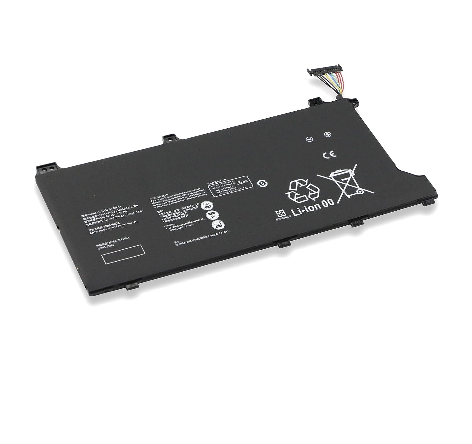 akku für 11.46V HB4692J5ECW-31 Huawei MateBookD 15-53010TUY MagicBook VLT-W50 HB4692J5ECW-31B HB4692J5ECW-31C akku für 11.46V HB4692J5ECW-31 Huawei MateBookD 15-53010TUY MagicBook VLT-W50 HB4692J5ECW-31B HB4692J5ECW-31C