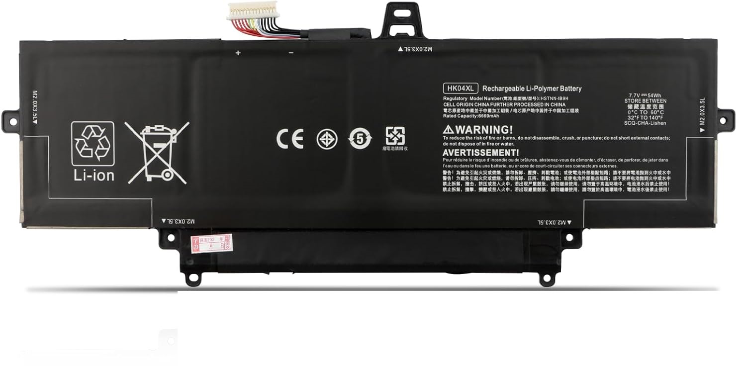 (Bild für) HK04XL HP EliteBook x360 1030 G7 G8, EliteBook x360 1040 G7 G8 2-in-1 akku