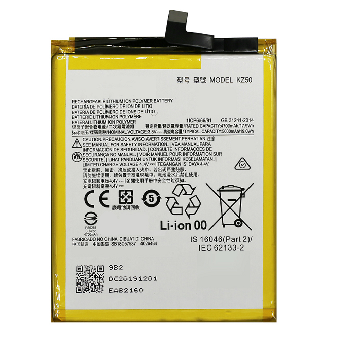 akku für Motorola Moto G8 Power XT2041 xt2041-03 KZ50 akku für Motorola Moto G8 Power XT2041 xt2041-03 KZ50