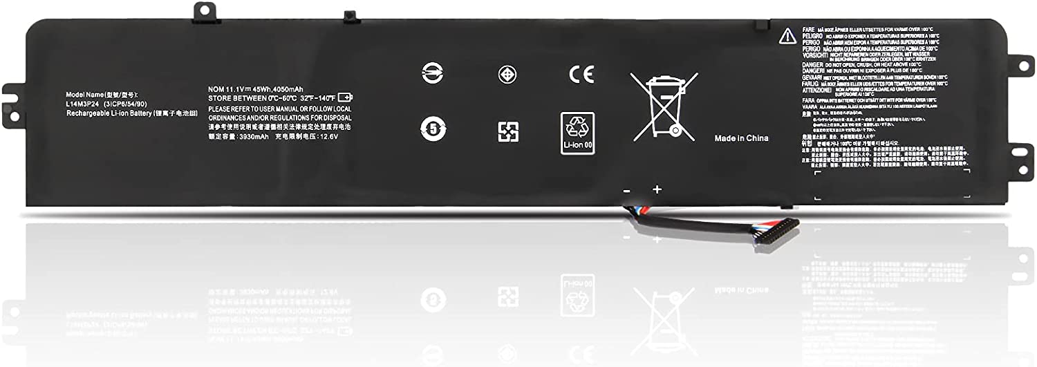 (Bild für) Lenovo Legion Y520-15IKBA,15IKBM,15IKBN 80RU 80RV 80WY 80YY 80RU0N0 L16M3P24 L16S3P24 akku