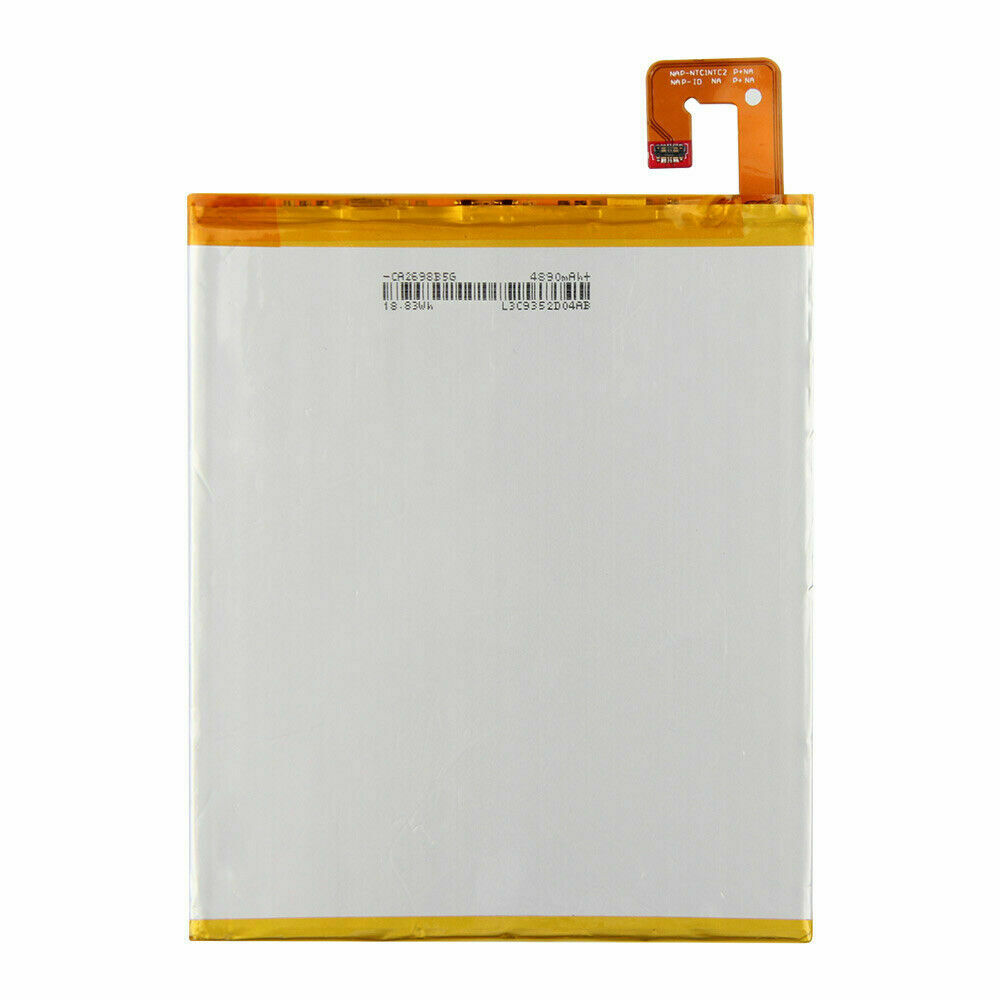 (Bild für) L16D1P34 1ICP3/98/115 Lenovo Tab E10 10 TB-8704V TB-X104F ZA470006US akku