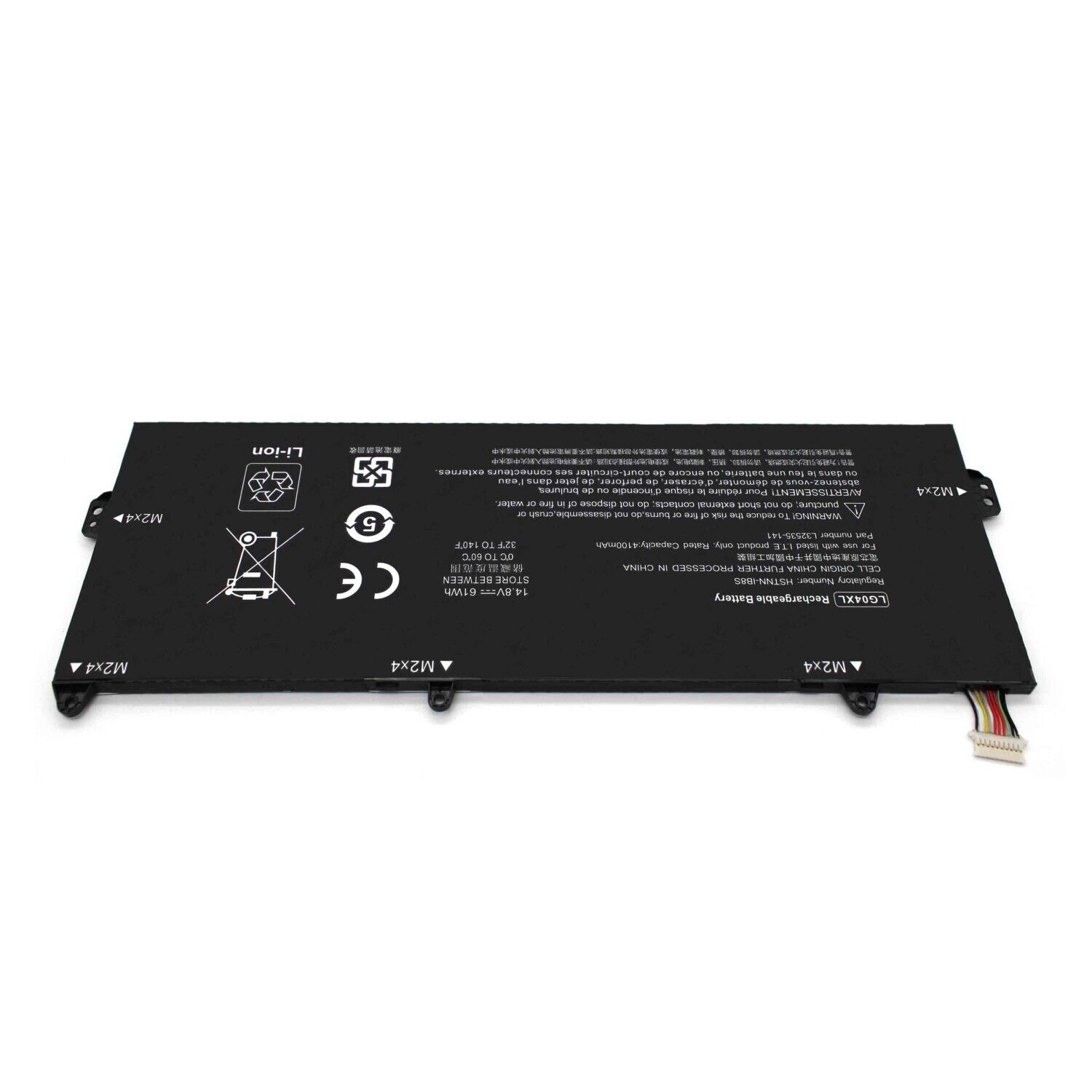 akku für HP PAVILION 15-CS0054 LG04XL L32535-1C1 L32654-005