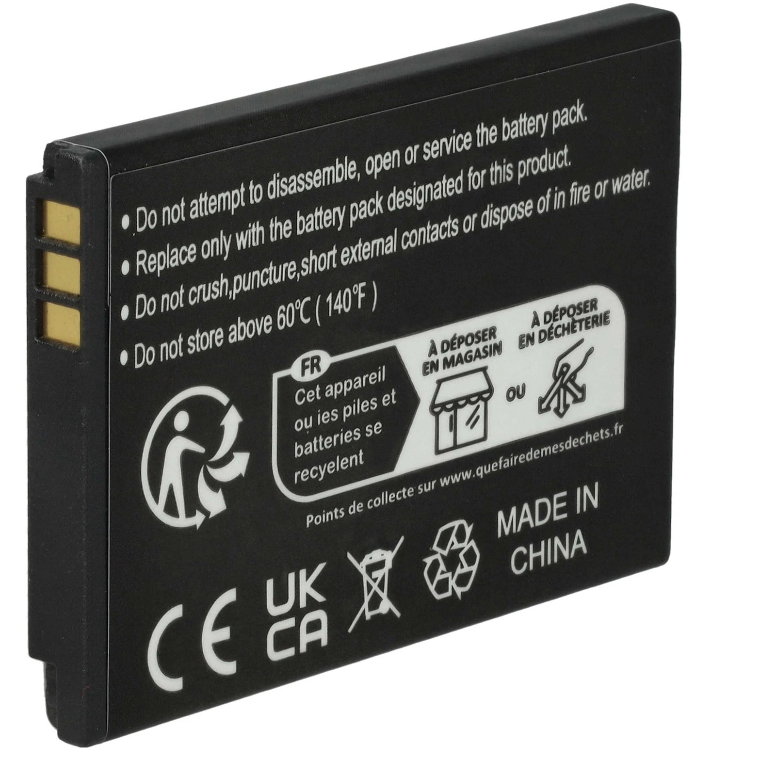 (Bild für) RCB01P01 RCB413 Doro Primo 414 Primo 413 Primo 406 Phone akku