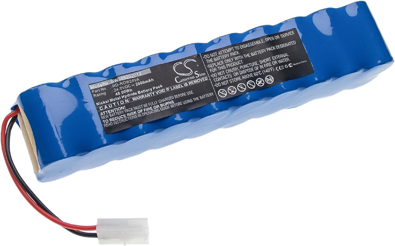 (Bild für) Rowenta RD-ROW24VA RH8876 RH8879 RH8828 RH8779 RH8771 akku