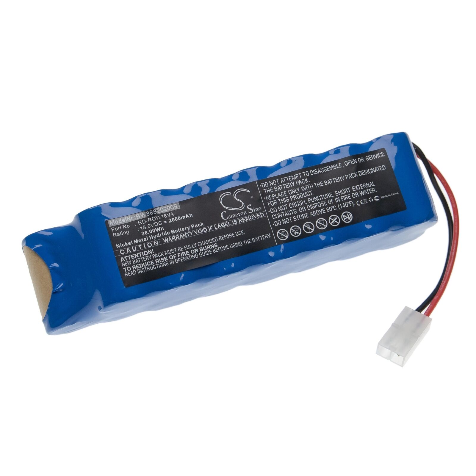 (Bild für) Rowenta Typ RD-ROW18VA RH8771 RD-ROW18VA 18V akku